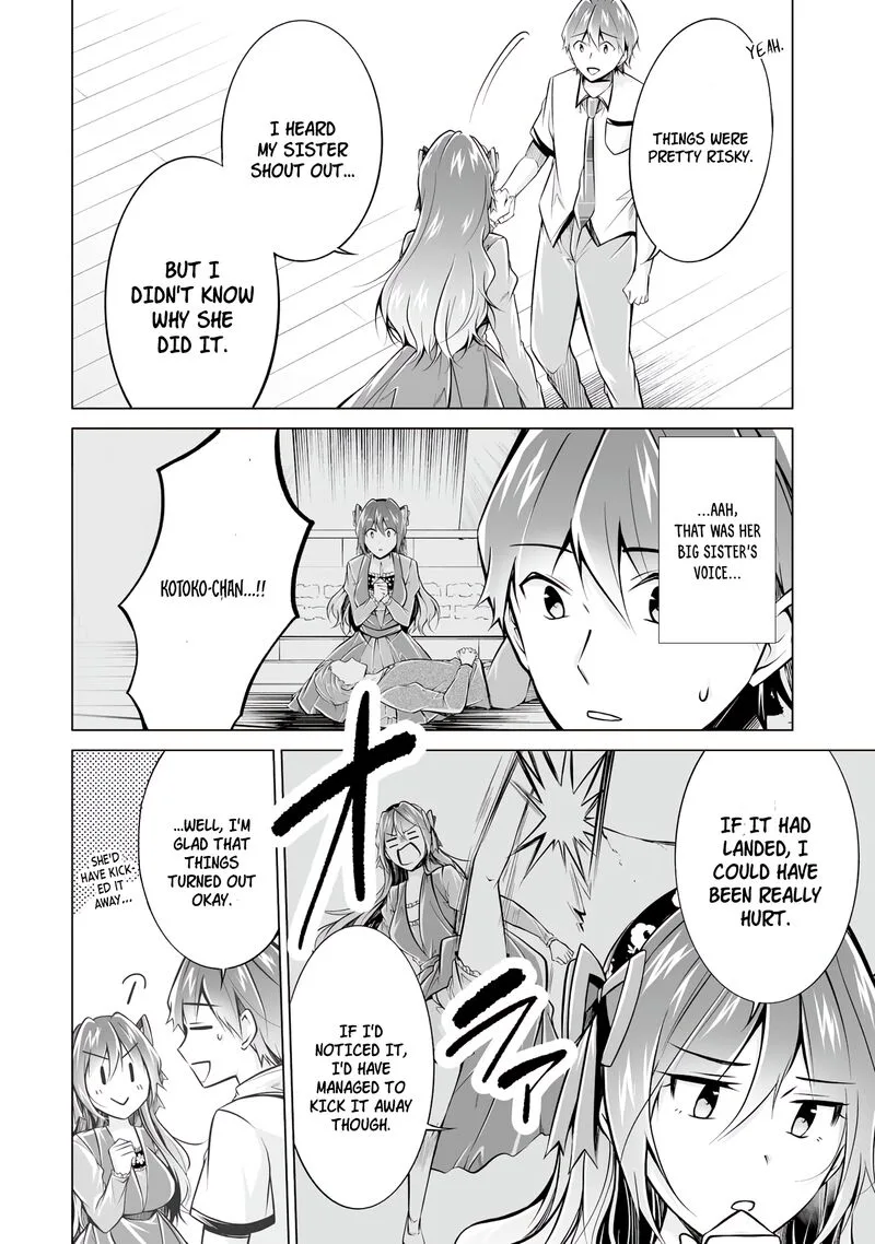 Real no Heroine wa Irimasen! Chapter 90 page 6