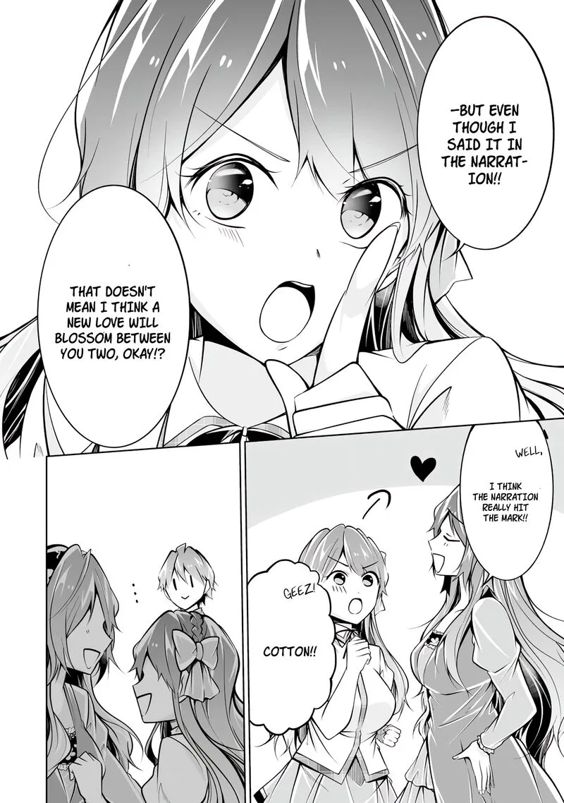 Real no Heroine wa Irimasen! Chapter 90 page 18
