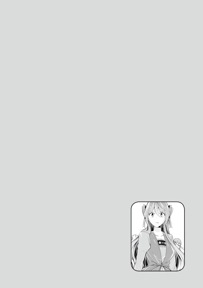 Real no Heroine wa Irimasen! Chapter 91 page 26