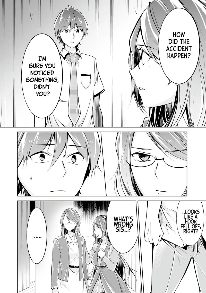 Real no Heroine wa Irimasen! Chapter 91 page 2