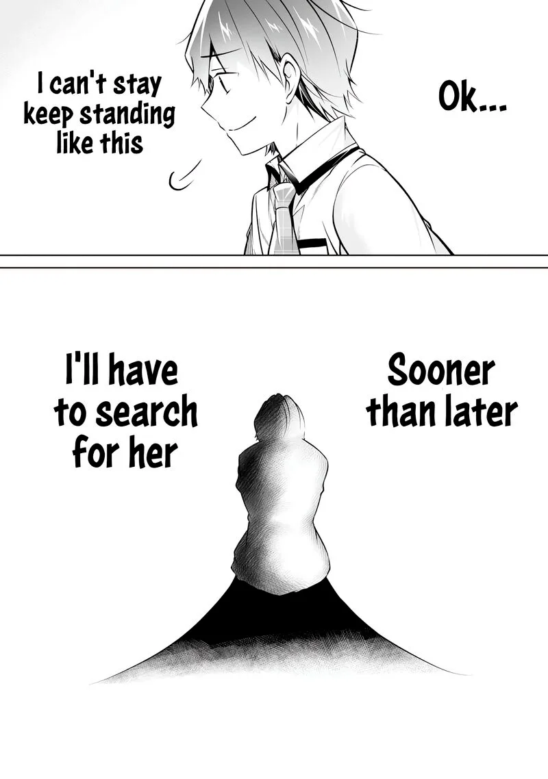 Real no Heroine wa Irimasen! Chapter 91 page 12