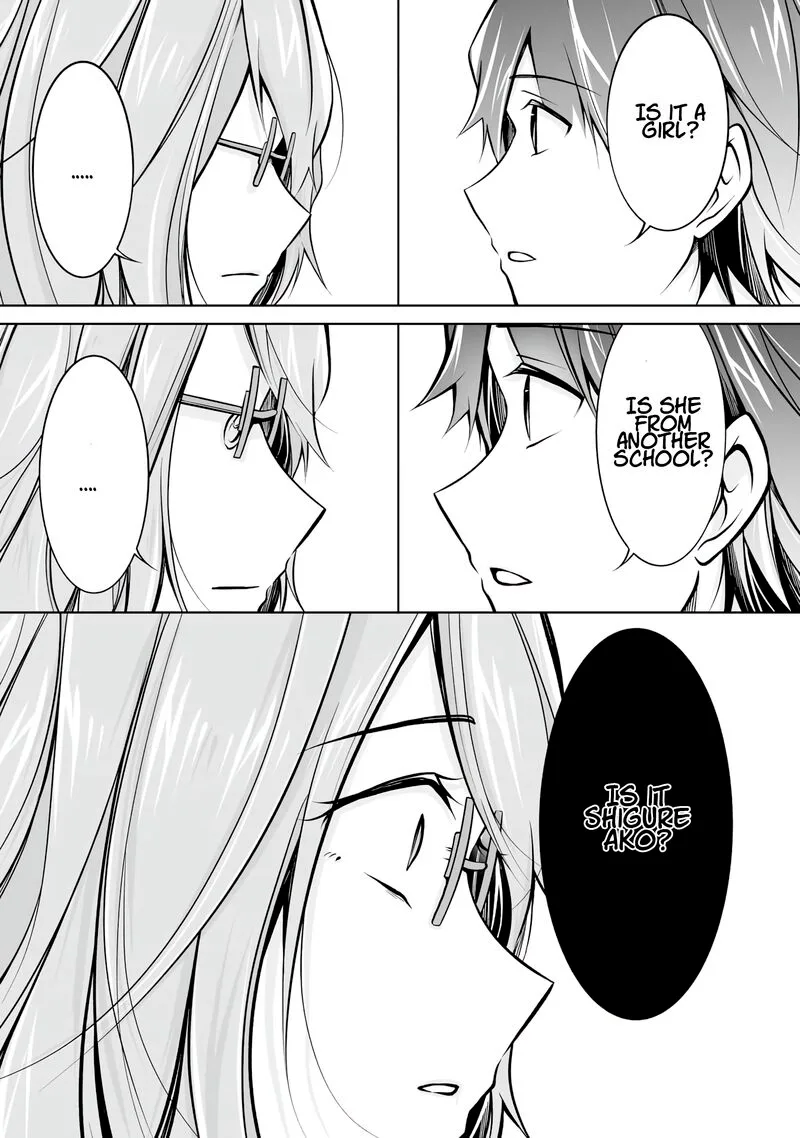 Real no Heroine wa Irimasen! Chapter 91 page 23