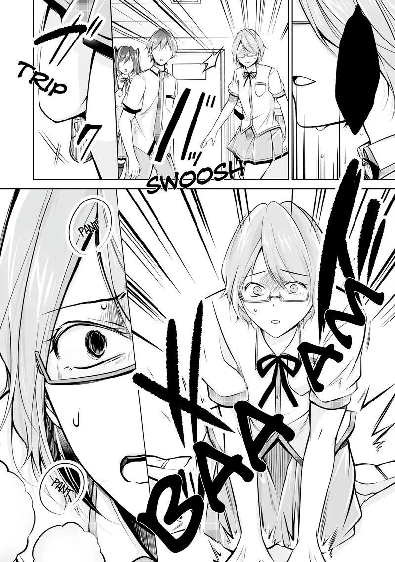 Real no Heroine wa Irimasen! Chapter 91 page 16