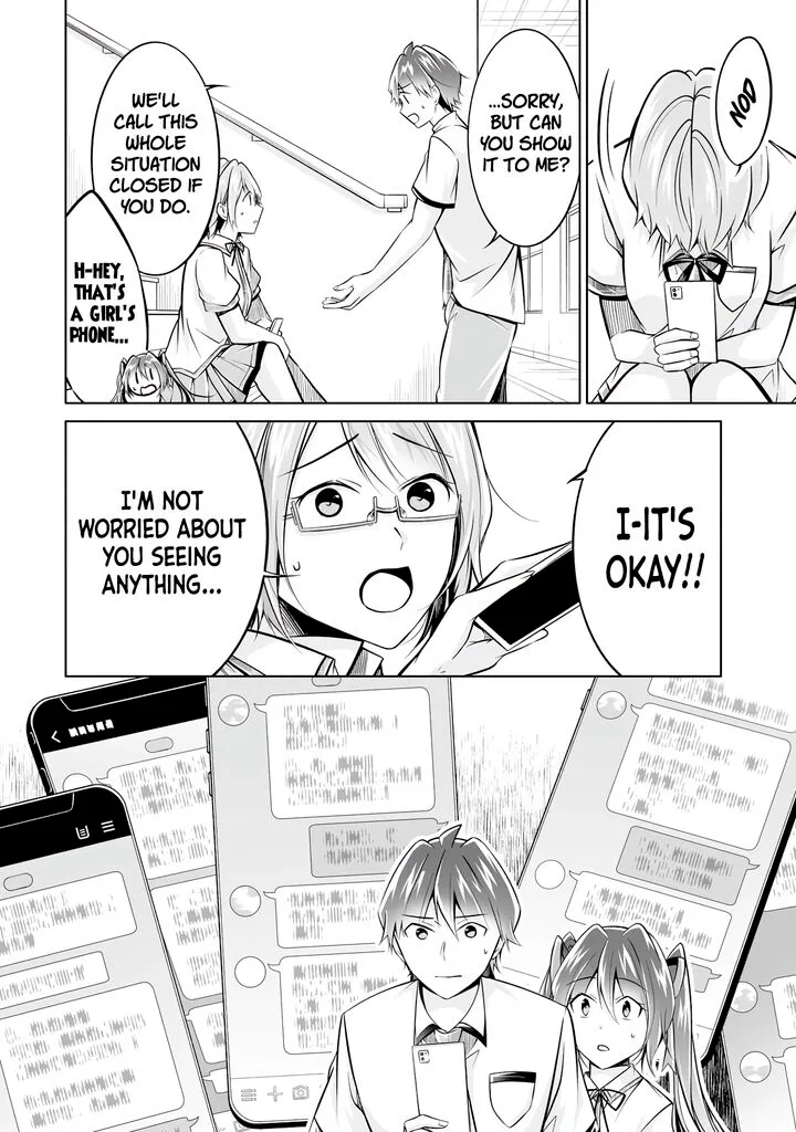 Real no Heroine wa Irimasen! Chapter 92 page 20