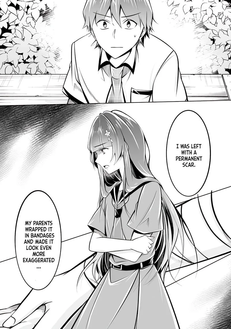 Real no Heroine wa Irimasen! Chapter 93 page 13