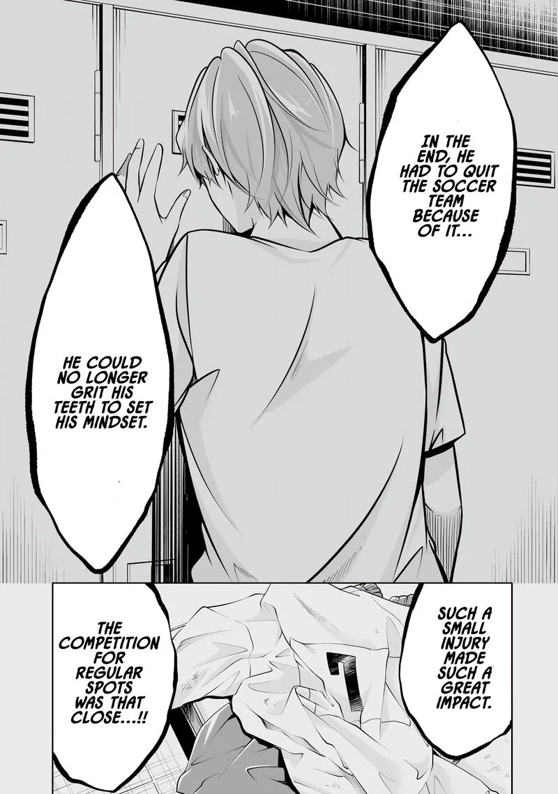 Real no Heroine wa Irimasen! Chapter 93 page 11