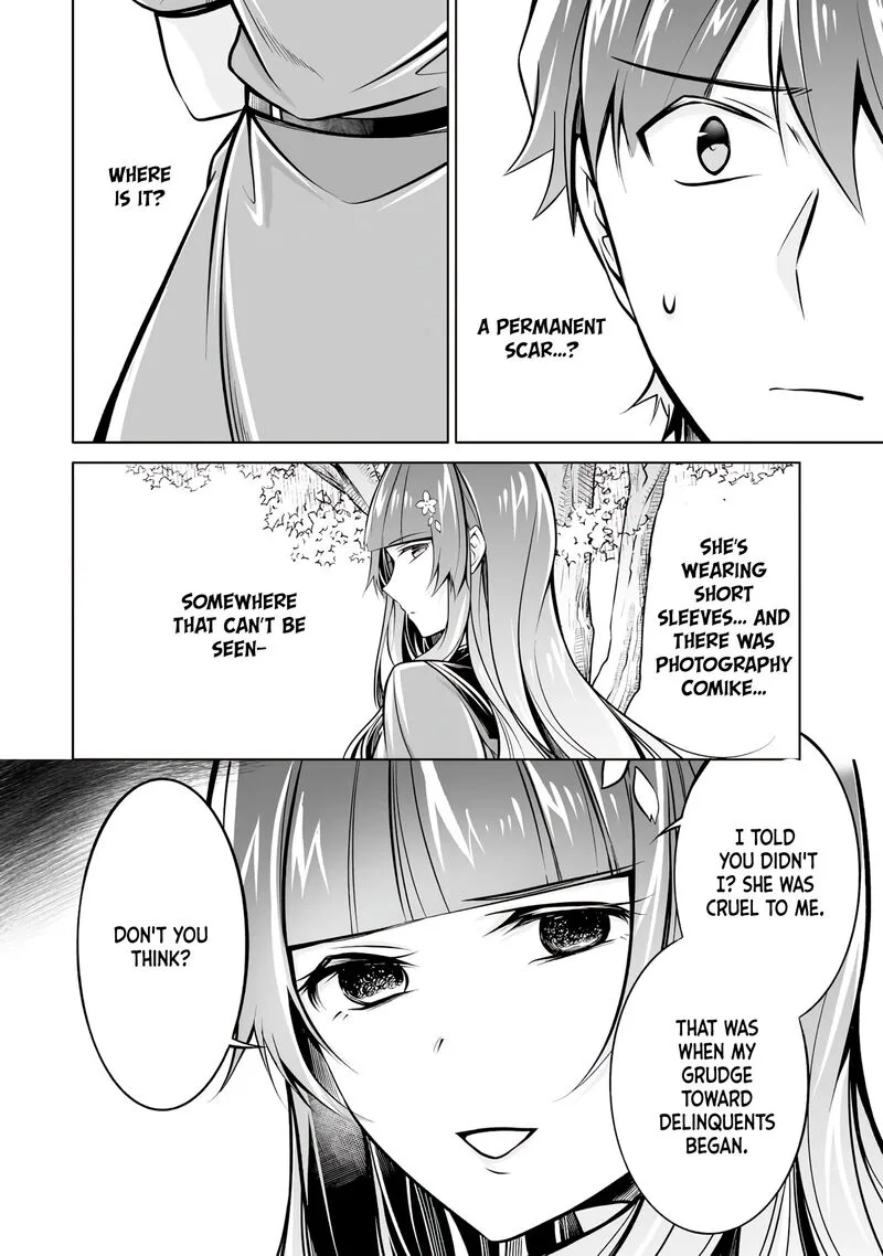 Real no Heroine wa Irimasen! Chapter 93 page 14