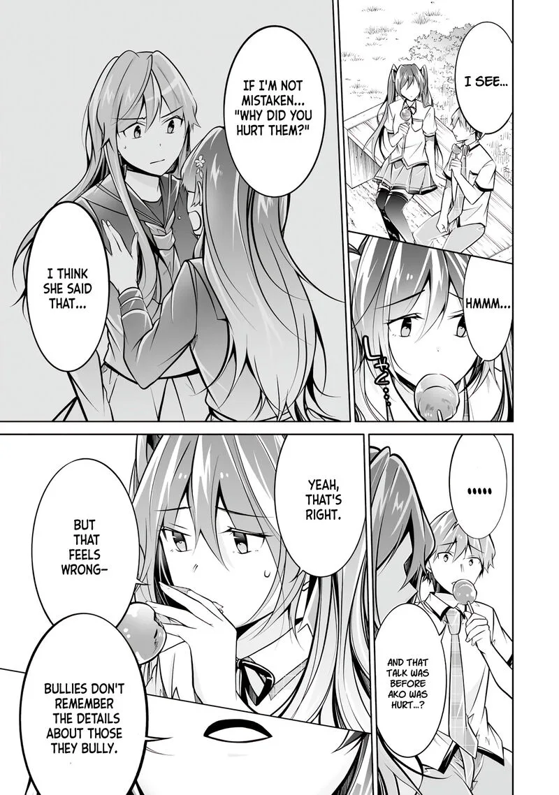 Real no Heroine wa Irimasen! Chapter 93 page 5
