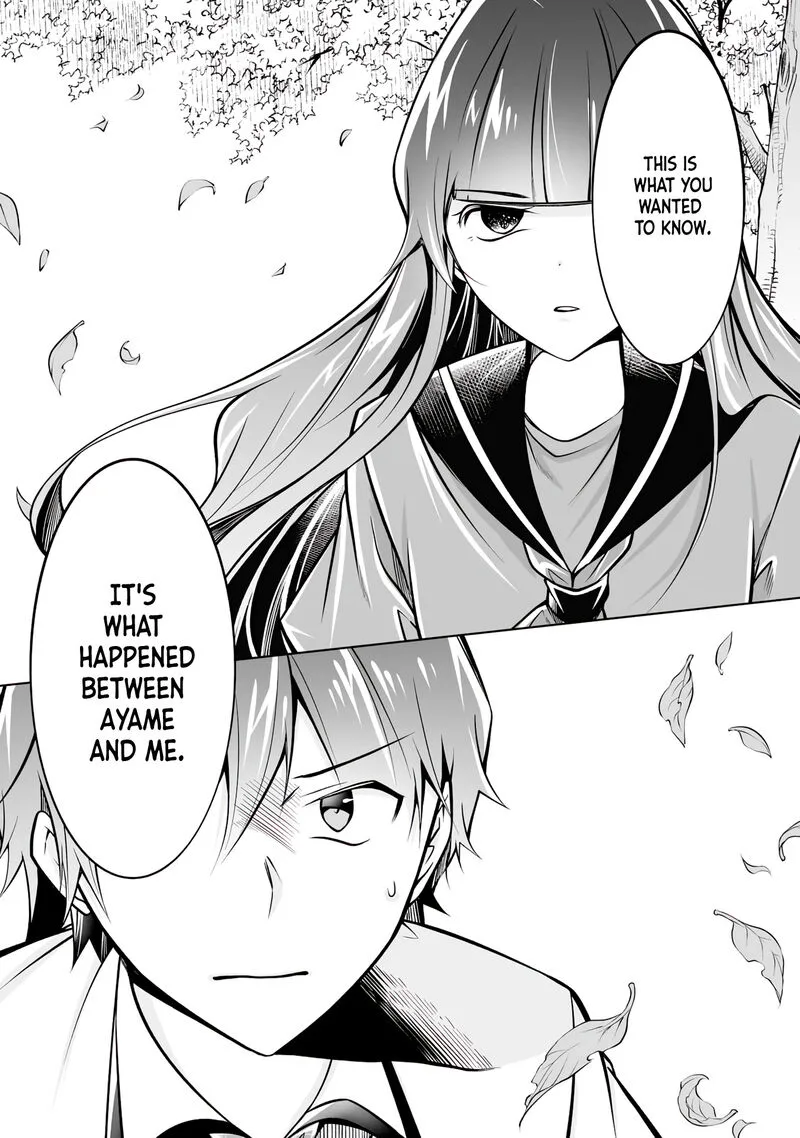Real no Heroine wa Irimasen! Chapter 93 page 15