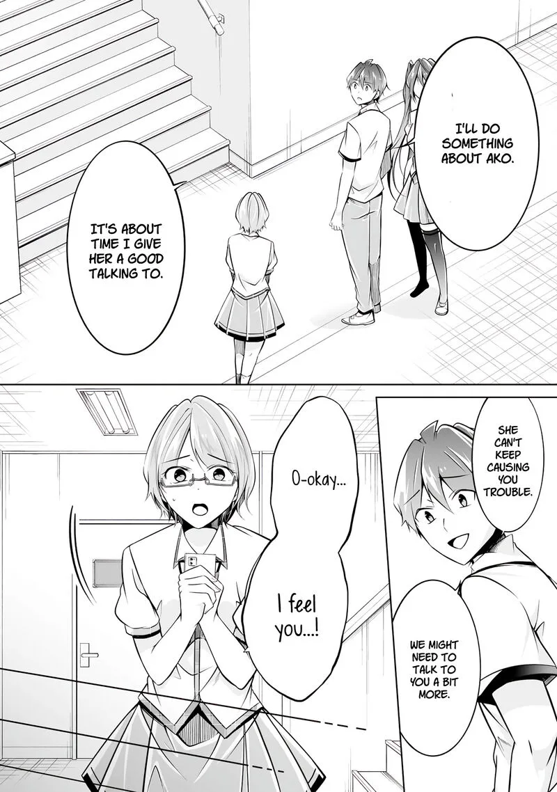 Real no Heroine wa Irimasen! Chapter 93 page 2