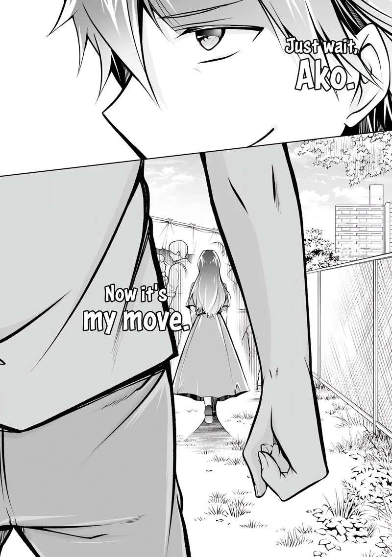 Real no Heroine wa Irimasen! Chapter 93 page 24