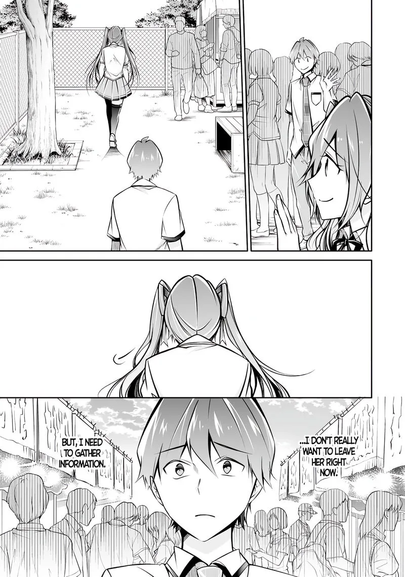 Real no Heroine wa Irimasen! Chapter 94 page 9