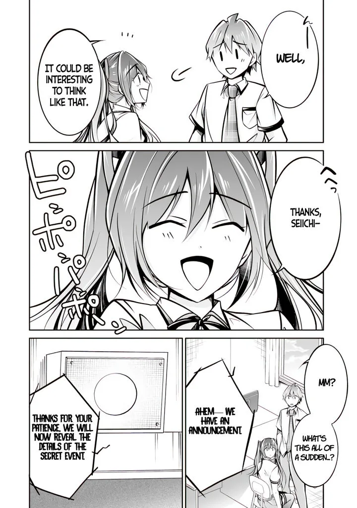 Real no Heroine wa Irimasen! Chapter 95 page 26