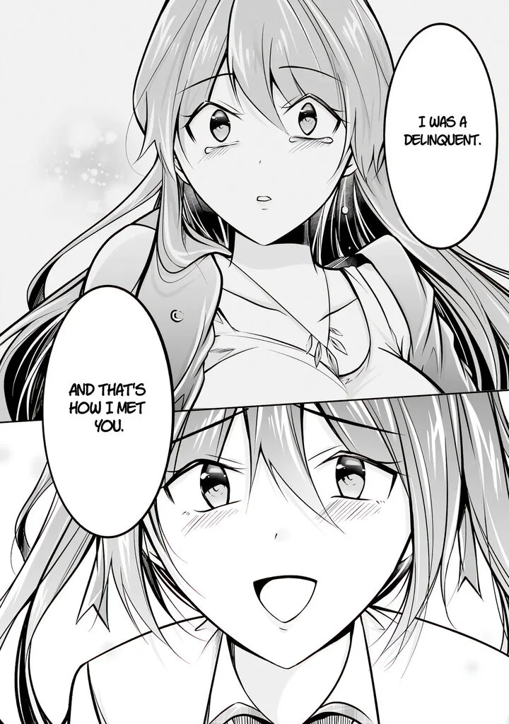 Real no Heroine wa Irimasen! Chapter 95 page 24