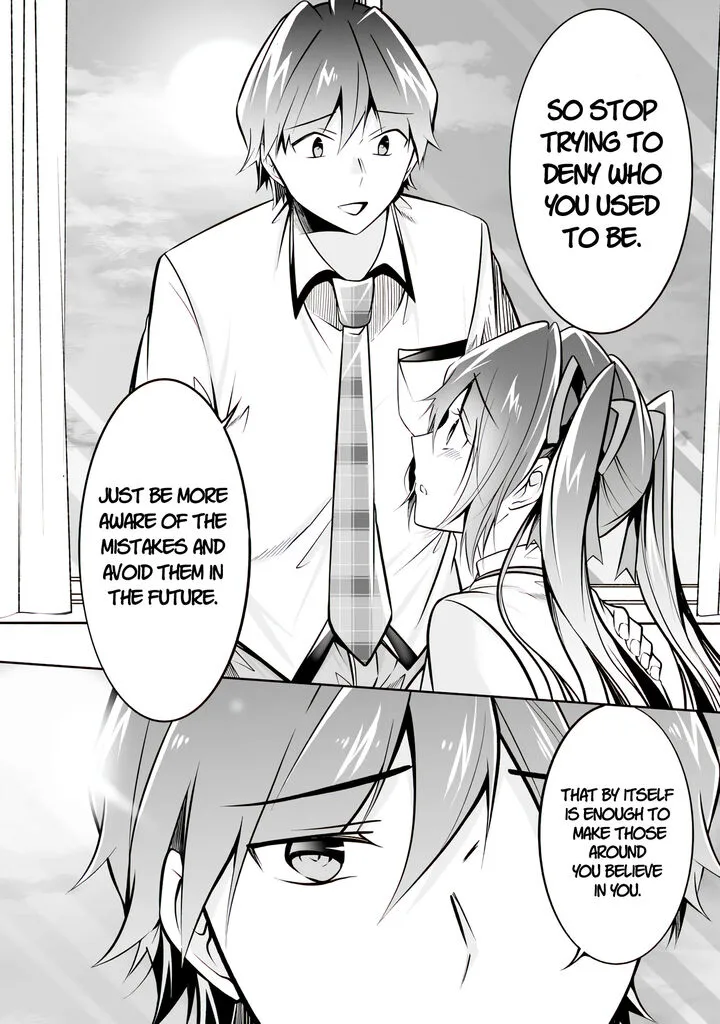 Real no Heroine wa Irimasen! Chapter 95 page 22
