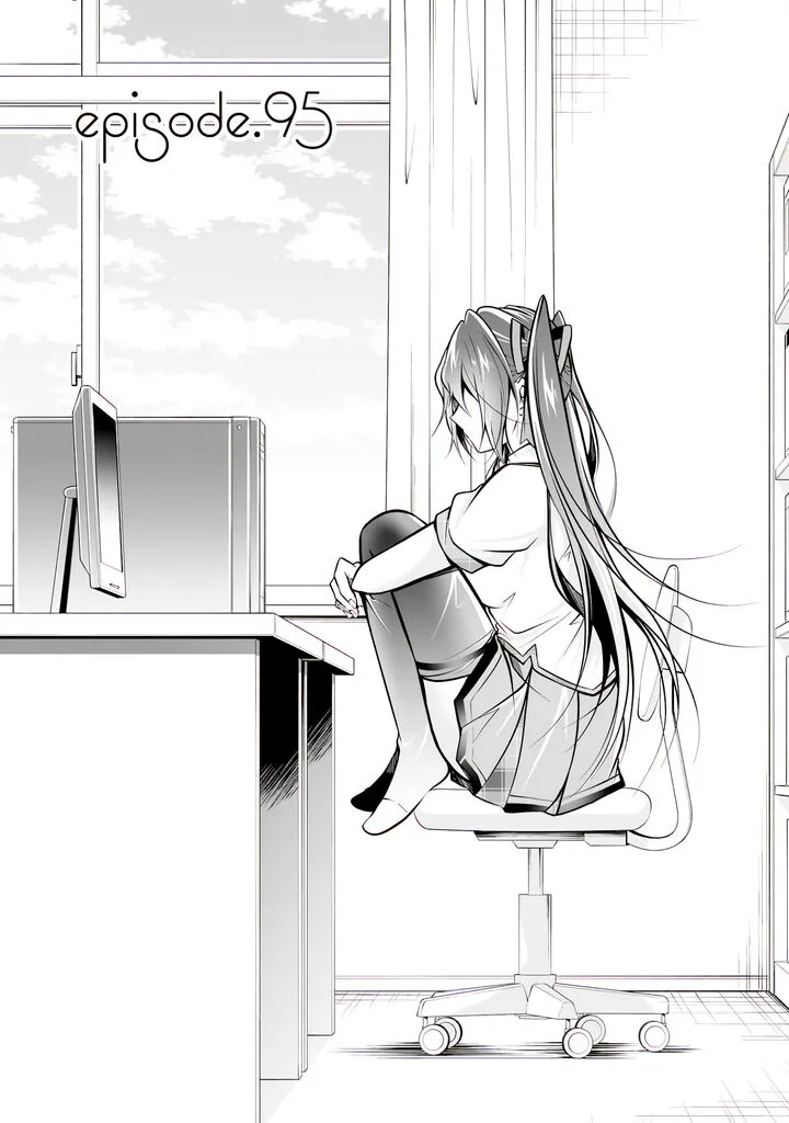 Real no Heroine wa Irimasen! Chapter 95 page 5