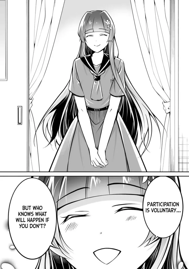 Real no Heroine wa Irimasen! Chapter 96 page 6