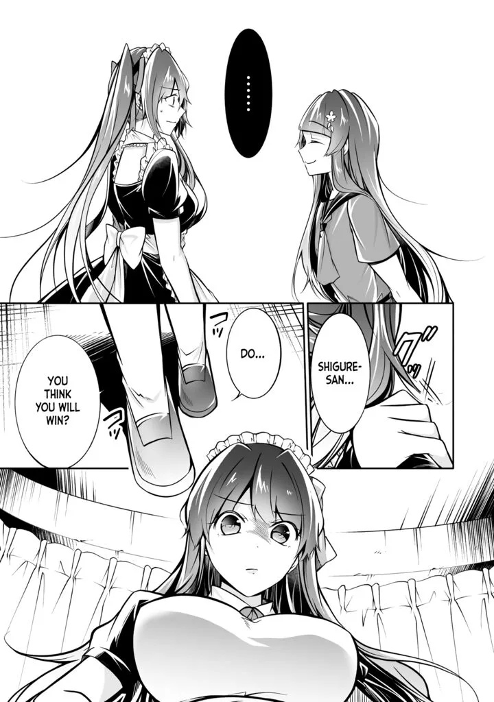 Real no Heroine wa Irimasen! Chapter 96 page 9
