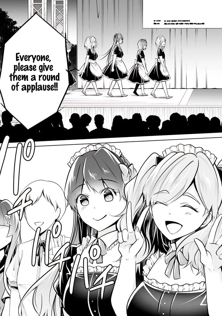 Real no Heroine wa Irimasen! Chapter 97 page 3
