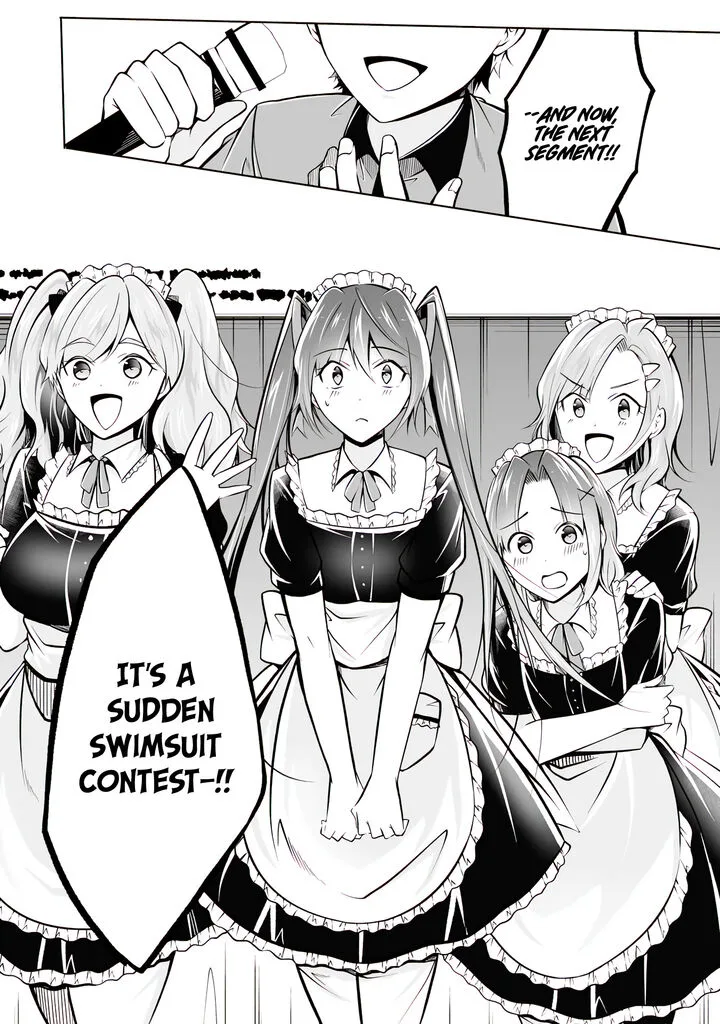 Real no Heroine wa Irimasen! Chapter 97 page 15