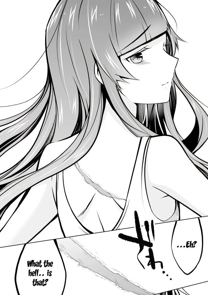 Real no Heroine wa Irimasen! Chapter 97 page 24