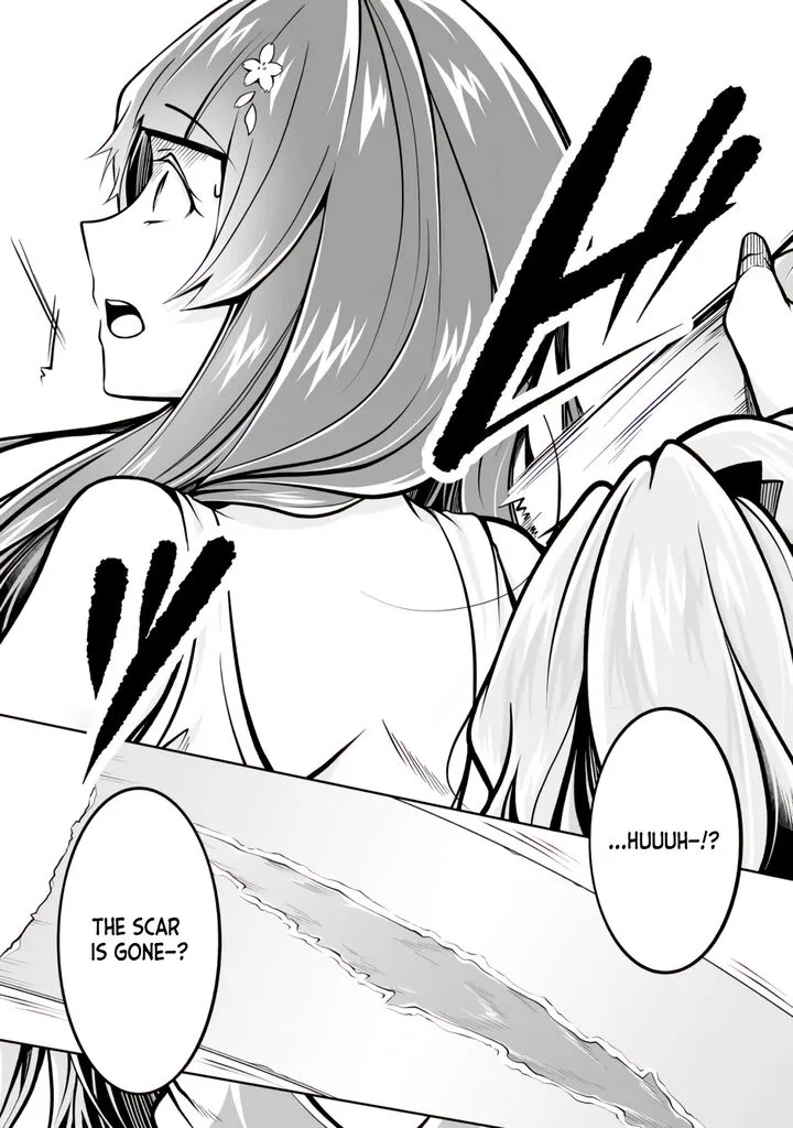 Real no Heroine wa Irimasen! Chapter 99 page 24