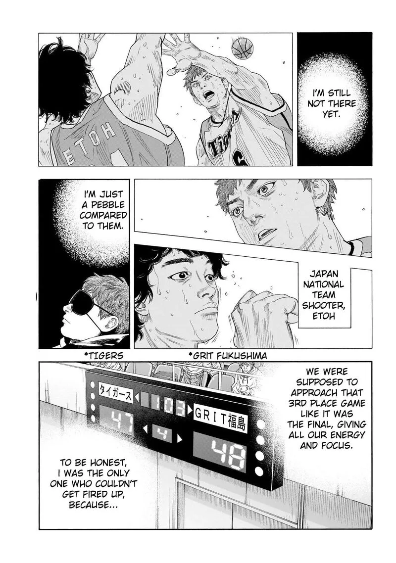 Real Chapter 100 page 8