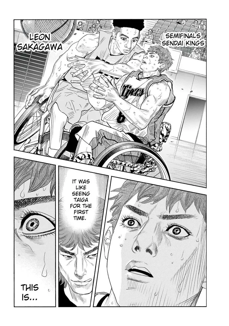 Real Chapter 100 page 9