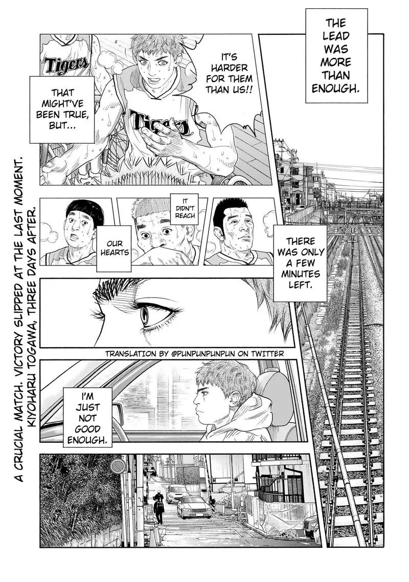 Real Chapter 100 page 2