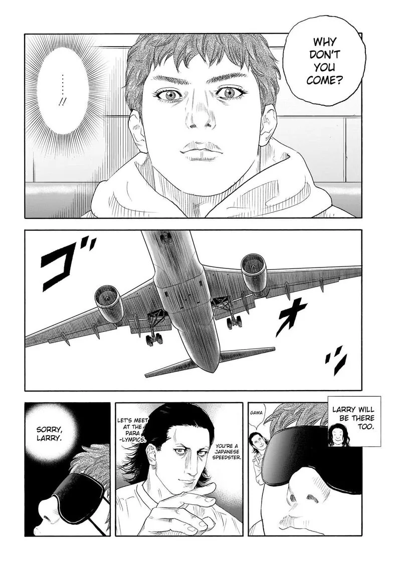 Real Chapter 100 page 7