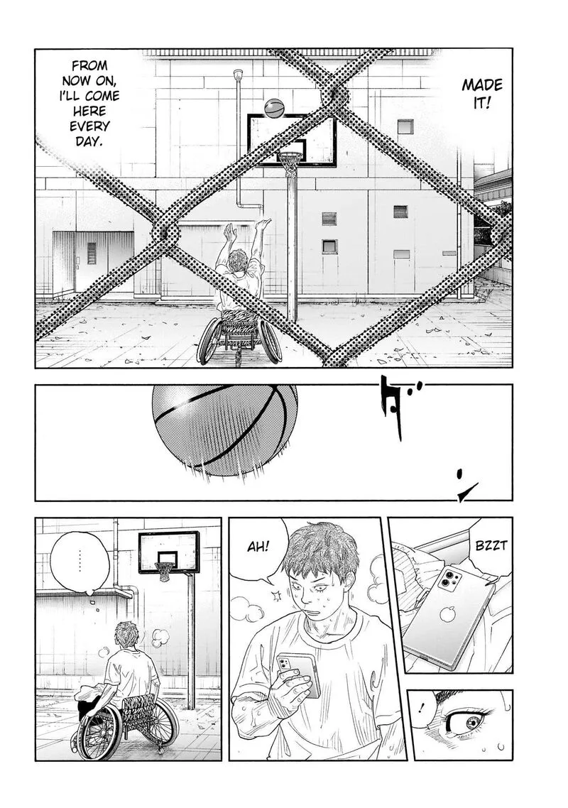 Real Chapter 100 page 5