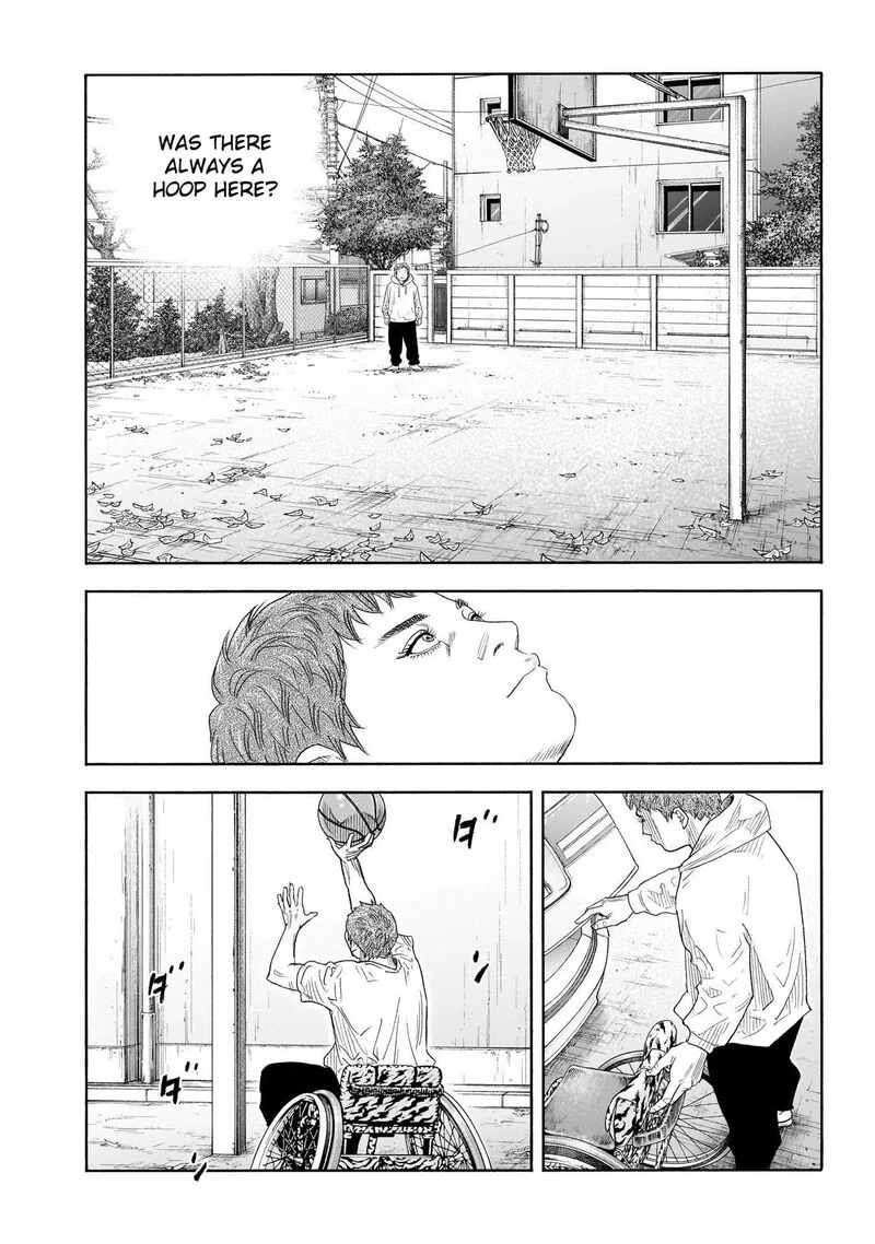 Real Chapter 100 page 4
