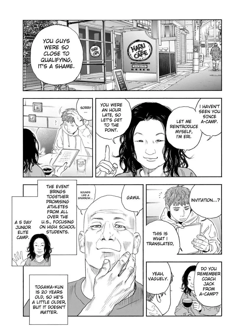 Real Chapter 100 page 6