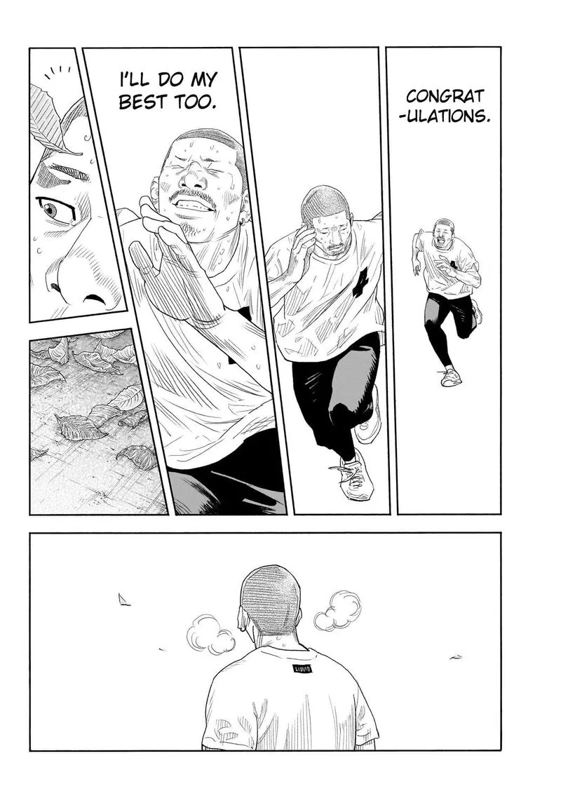 Real Chapter 100 page 23