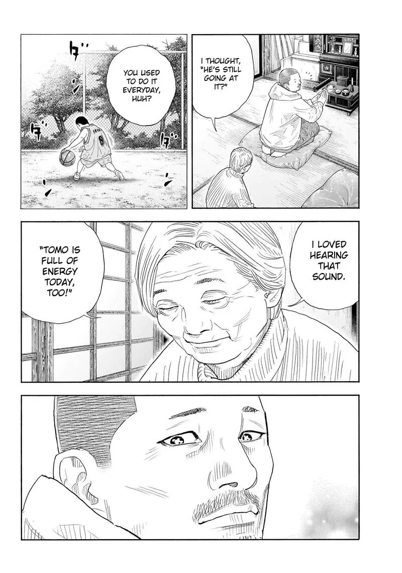 Real Chapter 100 page 19