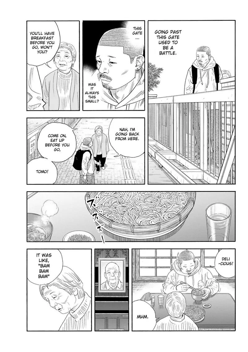 Real Chapter 100 page 18