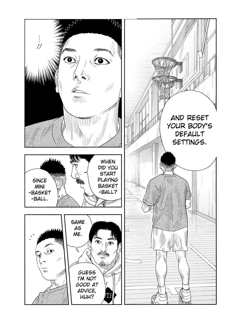 Real Chapter 100 page 30