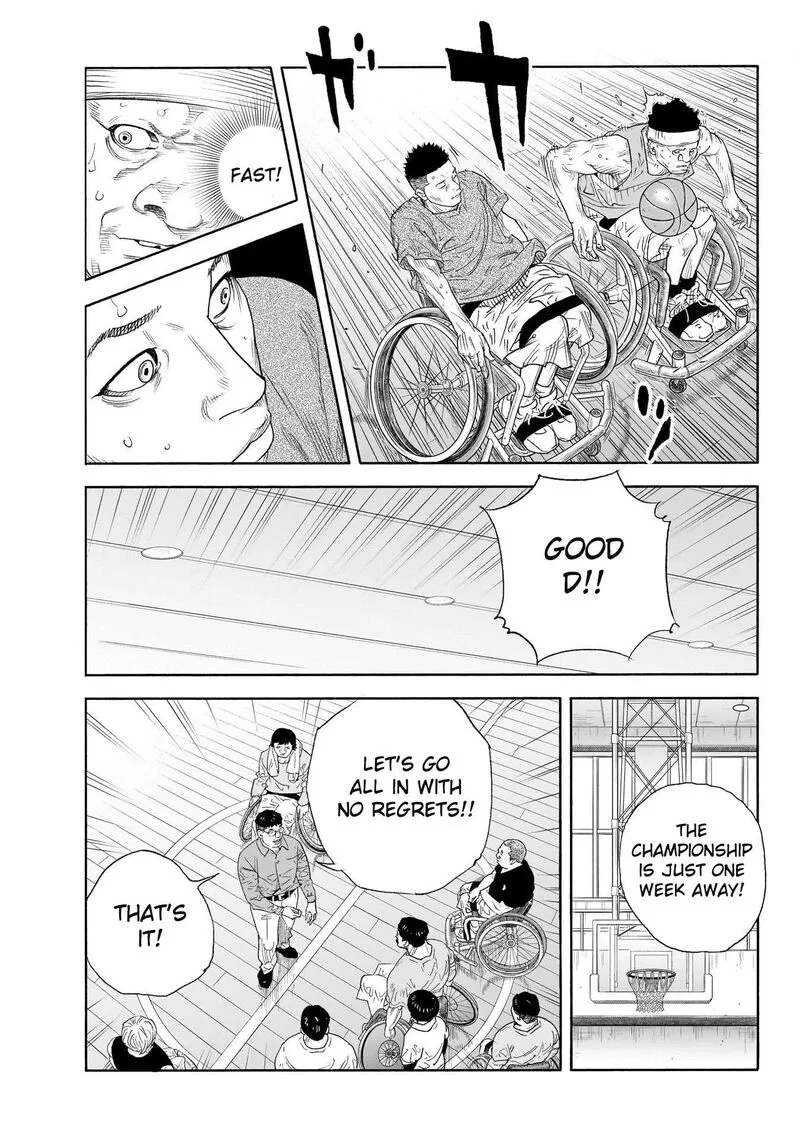 Real Chapter 100 page 26