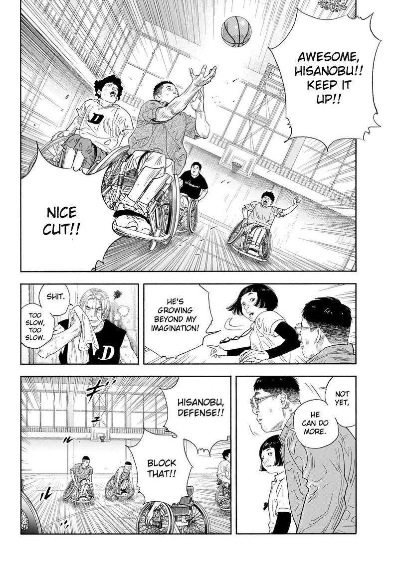 Real Chapter 100 page 25