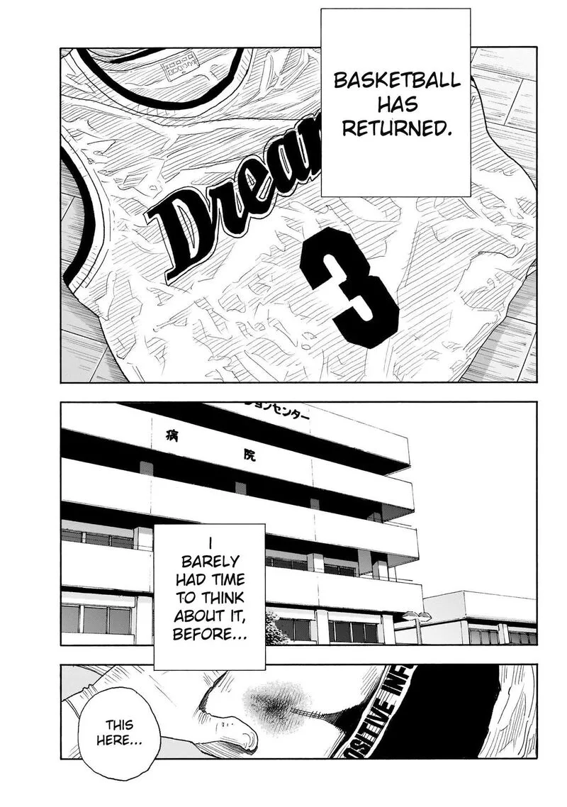 Real Chapter 100 page 32