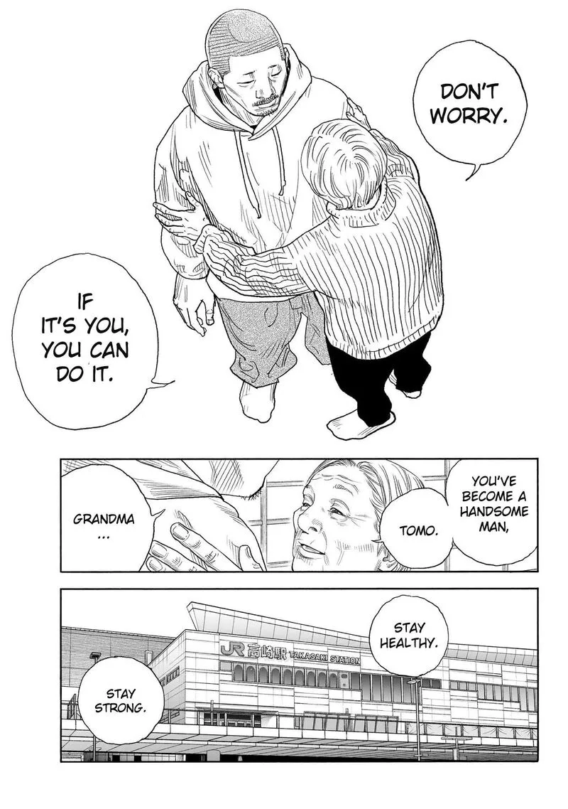Real Chapter 100 page 20