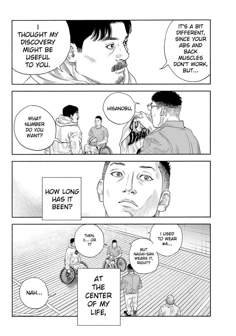 Real Chapter 100 page 31