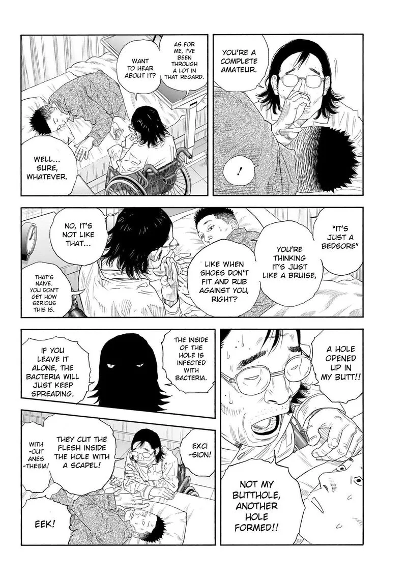 Real Chapter 101 page 21