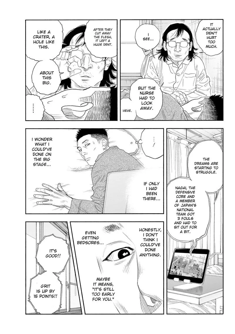 Real Chapter 101 page 22