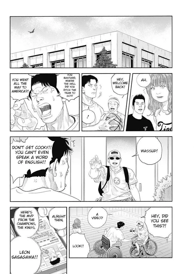 Real Chapter 102 page 19