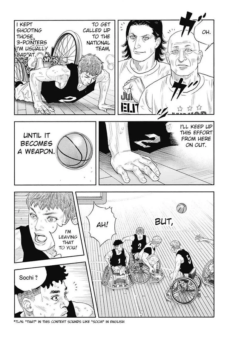 Real Chapter 102 page 13