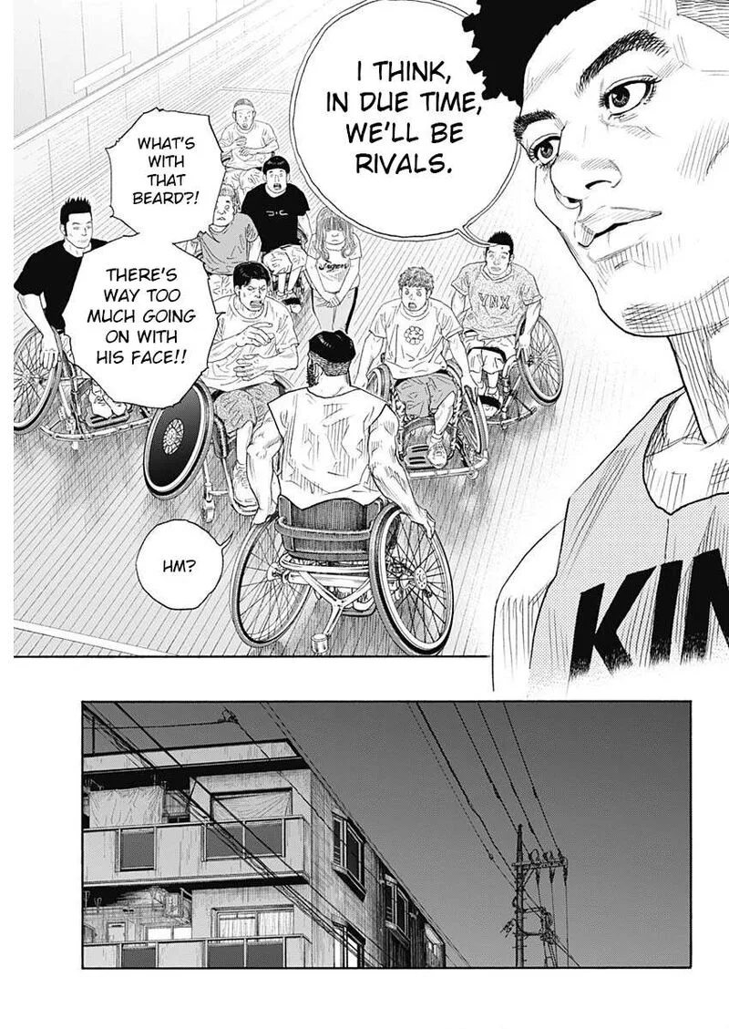 Real Chapter 102 page 22
