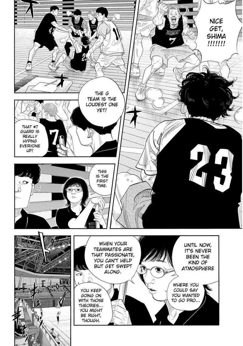 Real Chapter 104 page 16