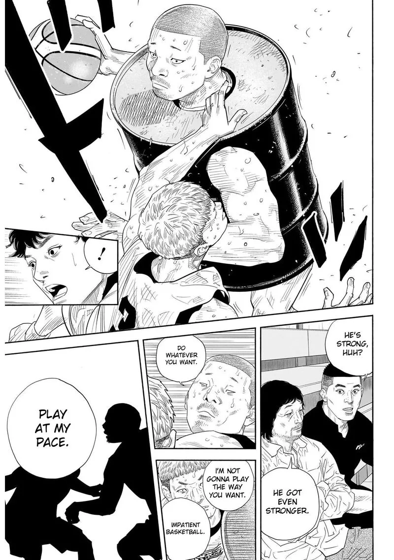 Real Chapter 104 page 33