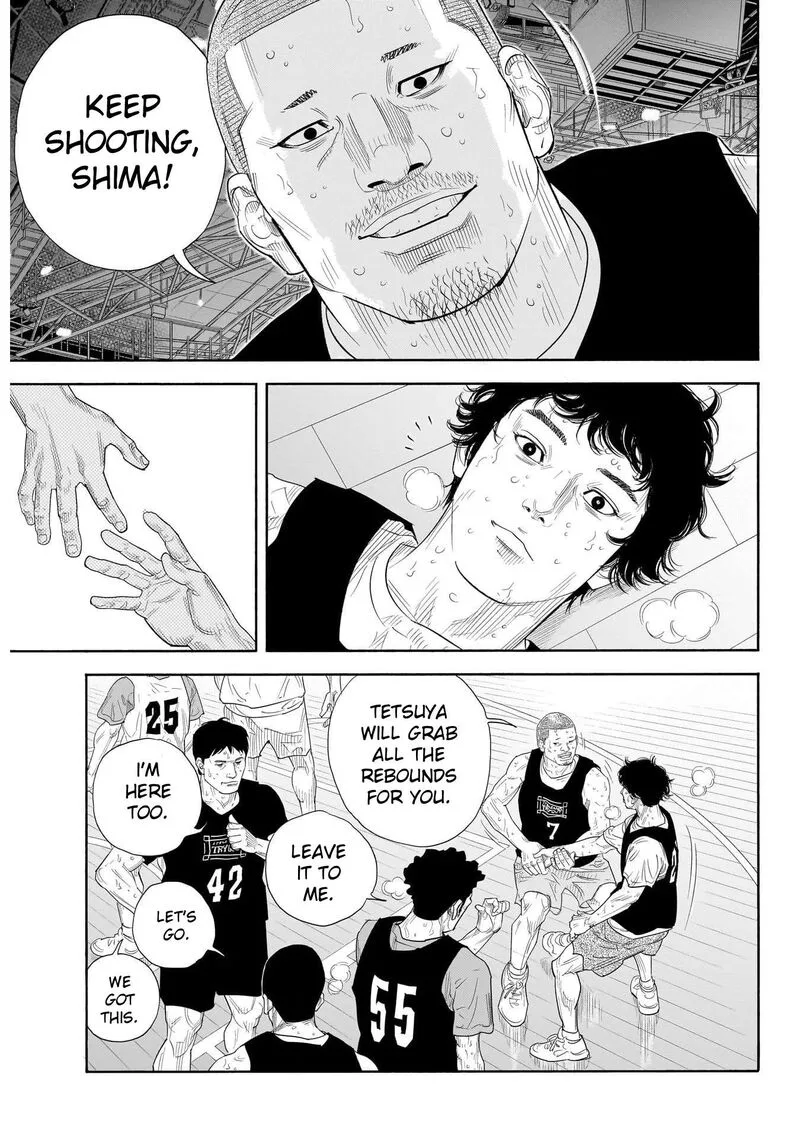 Real Chapter 104 page 21